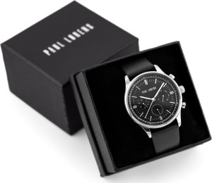 Zegarek Paul Lorens ZEGAREK MĘSKI PAUL LORENS - PL10602A2-1A1 (zg362a) + BOX 16