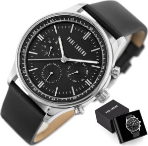 Zegarek Paul Lorens ZEGAREK MĘSKI PAUL LORENS - PL10602A2-1A1 (zg362a) + BOX 18