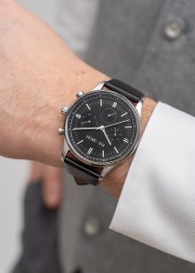 Zegarek Paul Lorens ZEGAREK MĘSKI PAUL LORENS - PL10602A2-1A1 (zg362a) + BOX 23