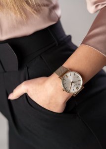 Zegarek Paul Lorens ZEGAREK DAMSKI PAUL LORENS - PL11989B7-3D1 (zg520b) + BOX 12