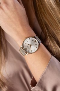 Zegarek Paul Lorens ZEGAREK DAMSKI PAUL LORENS - PL11989B7-3D1 (zg520b) + BOX 21