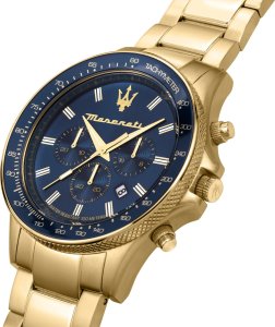 Zegarek Maserati ZEGAREK MĘSKI MASERATI Sfida R8873640008 (zs031a) 11