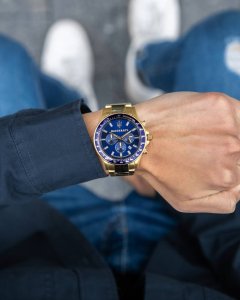 Zegarek Maserati ZEGAREK MĘSKI MASERATI Sfida R8873640008 (zs031a) 6