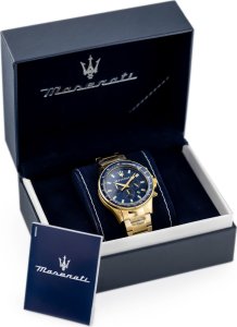 Zegarek Maserati ZEGAREK MĘSKI MASERATI Sfida R8873640008 (zs031a) 9