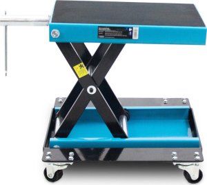 Bituxx Podnośnik motocyklowy mobilny do 500kg 4