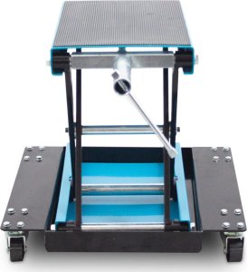 Bituxx Podnośnik motocyklowy mobilny do 500kg 5