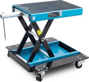 Bituxx Podnośnik motocyklowy mobilny do 500kg 10