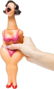 Gadget Master Wrzeszcząca baba - szatynka 2