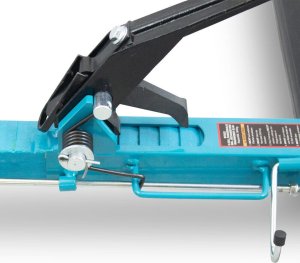 Bituxx 2x Wózek manewrowy pod koła z podnośnikiem 560kg 14