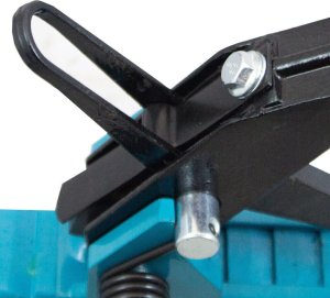 Bituxx 2x Wózek manewrowy pod koła z podnośnikiem 560kg 16