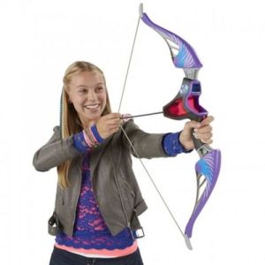 Hasbro NERF Rebelle Łuk Tajnej Agentki (A8858) 2