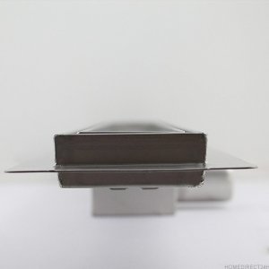 Bituxx Odpływ liniowy prysznicowy 150cm na płytkę ze stali nierdzewnej Befliesbar 17