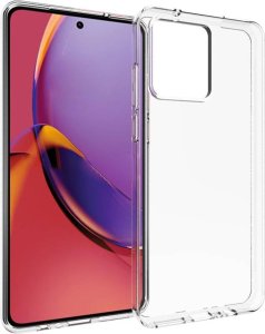 Nexeri Etui MOTOROLA MOTO G84 5G Nexeri Slim Case Protect 2mm transparentne 1