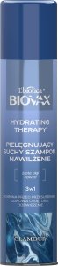 LBIOTICA / BIOVAX L`BIOTICA BIOVAX Glamour Pielęgnujący Suchy Szampon nawilżenie 3w1 - Hydrating Therapy 1