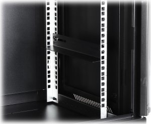 Delta SZAFA RACK WISZĄCA EPRADO-R19-15U/450-BLUE 4