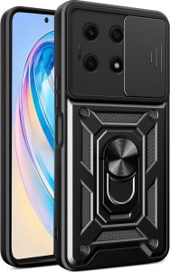 Nexeri Etui HONOR X6A Nexeri CamShield Pro czarne 1