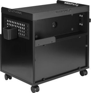 Ultradesk Ultradesk CRATE szafka uniwersalna, czarna 4