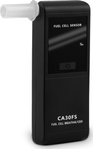 Alcofind Alkomat elektrochemiczny CA 30FS + ustniki 3