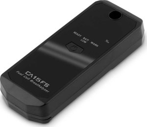 Alcofind Alkomat elektrochemiczny CA 15FS + ustniki 4