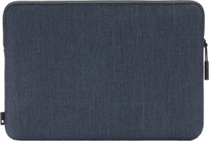 Torba Incase Incase Compact Sleeve in Woolenex - Pokrowiec z kieszenią MacBook Pro 14" (M3/M2/M1/2023-2021) (granatowy) 11