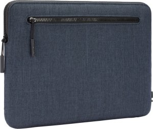 Torba Incase Incase Compact Sleeve in Woolenex - Pokrowiec z kieszenią MacBook Pro 14" (M3/M2/M1/2023-2021) (granatowy) 2