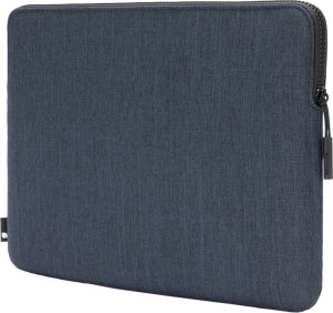 Torba Incase Incase Compact Sleeve in Woolenex - Pokrowiec z kieszenią MacBook Pro 14" (M3/M2/M1/2023-2021) (granatowy) 4