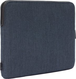 Torba Incase Incase Compact Sleeve in Woolenex - Pokrowiec z kieszenią MacBook Pro 14" (M3/M2/M1/2023-2021) (granatowy) 5