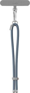 Uniq UNIQ Coehl Laurel Handstrap uniwersalny sznurek do telefonu na rękę ciemnoniebieski/sapphire blue 7
