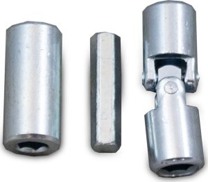 Bituxx Podnośnik samochodowy mobilny do 2500kg 6