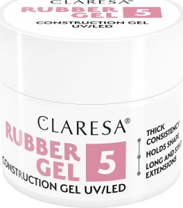 Activeshop CLARESA RUBBER GEL 5 -12g 1