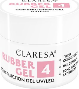 Activeshop CLARESA RUBBER GEL 4 -12g 1