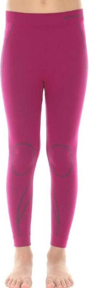 Brubeck Spodnie termoaktywne Thermo Kids różowe r. 92/98 (LE10780) 1