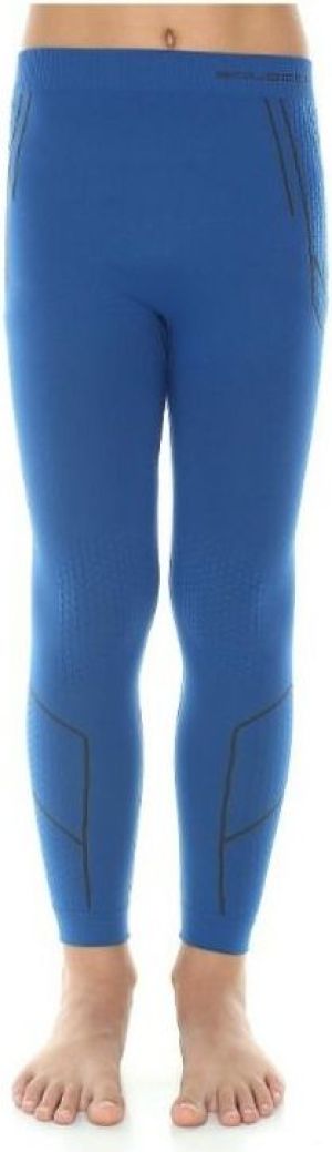 Brubeck Spodnie termoaktywne Thermo Kids niebieskie r. 92/98 (LE10790) 1