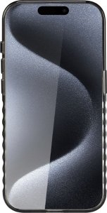 Audi Audi IML Big Logo MagSafe Case iPhone 15 Pro 6.1" czarny/black hardcase AU-IMLMIP15P-Q5/D2-BK 4