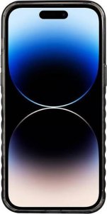 Audi Audi IML MagSafe Case iPhone 14 Pro 6.1" czarny/black hardcase AU-IMLMIP14P-A6/D3-BK 15