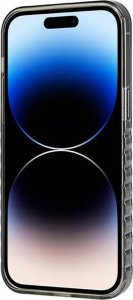 Audi Audi IML MagSafe Case iPhone 14 Pro 6.1" czarny/black hardcase AU-IMLMIP14P-A6/D3-BK 16