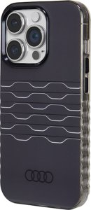 Audi Audi IML MagSafe Case iPhone 14 Pro 6.1" czarny/black hardcase AU-IMLMIP14P-A6/D3-BK 2