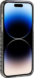 Audi Audi IML MagSafe Case iPhone 14 Pro 6.1" czarny/black hardcase AU-IMLMIP14P-A6/D3-BK 3