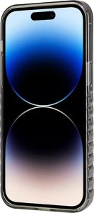 Audi Audi IML MagSafe Case iPhone 14 Pro 6.1" czarny/black hardcase AU-IMLMIP14P-A6/D3-BK 5