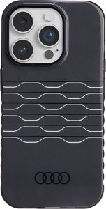 Audi Audi IML MagSafe Case iPhone 14 Pro 6.1" czarny/black hardcase AU-IMLMIP14P-A6/D3-BK 8