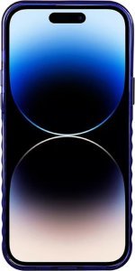 Audi Audi IML MagSafe Case iPhone 14 Pro 6.1" niebieski/navy blue hardcase AU-IMLMIP14P-A6/D3-BE 4