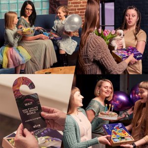 Okto ZESTAW ARTYSTYCZNY KREATYWNY ZRÓB WŁASNE KWIATY KWIETNIK 3D DIY CIASTOLINA 4