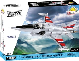 Cobi Armed Forces Northrop F-5A Freedom Fighter 1