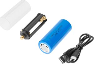 Latarka Rebel Akumulatorowa latarka LED Rebel 10 W 7