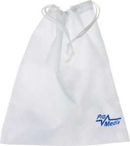 ProMedix Przenośny / podręczny bezprzewodowy inhalator nebulizator Promedix, zestaw, maski, PR-840 6