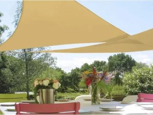 Gardlov Żagiel przeciwsłoneczny 3x3x3 beżowy Gardlov 23146 12