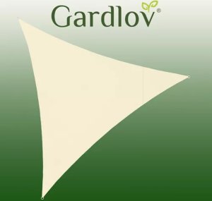 Gardlov Żagiel przeciwsłoneczny 3x3x3 beżowy Gardlov 23146 14