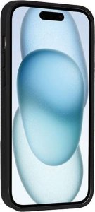 Audi Synthetic Leather MagSafe iPhone 15 Plus / 14 Plus 6.7" brązowy/brown hardcase AU-TPUPCMIP15M-GT/D3-BN 16