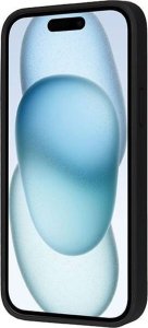 Audi Synthetic Leather MagSafe iPhone 15 Plus / 14 Plus 6.7" brązowy/brown hardcase AU-TPUPCMIP15M-GT/D3-BN 18