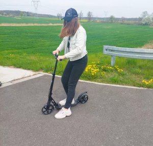 Hulajnoga Kruzzel Hulajnoga Kruzzel Hyperion B 23550 15